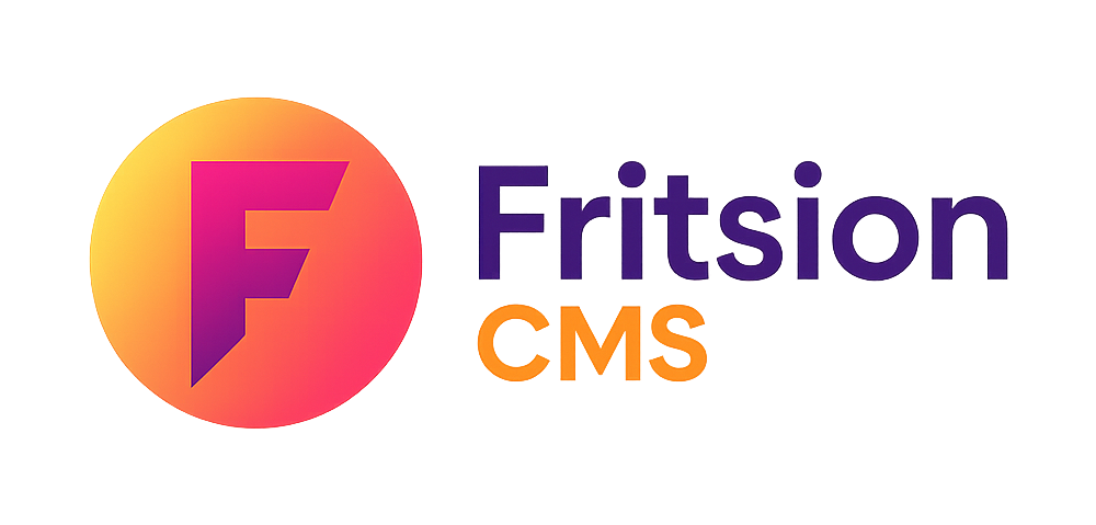 Fritsion CMS Logo